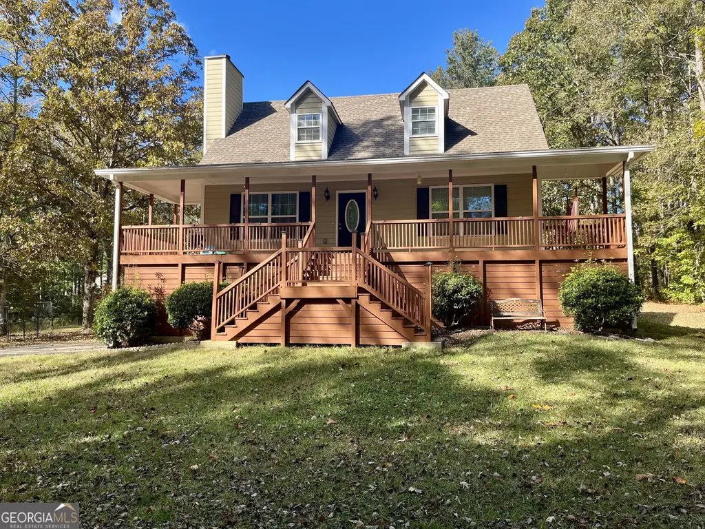 266 Chancey Drive, Douglasville