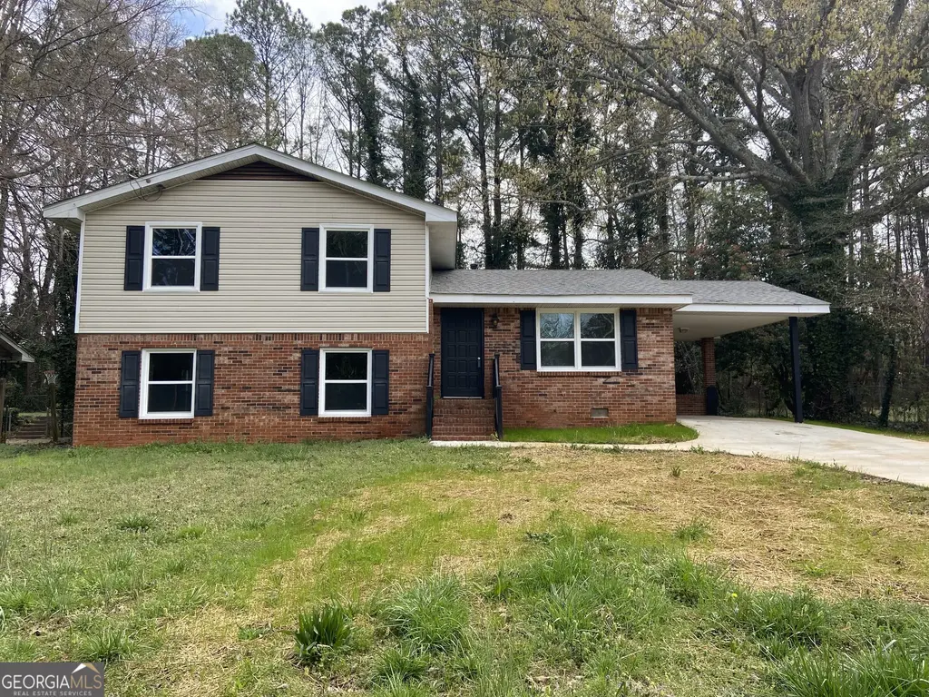 1710 Hallmark Drive, Griffin