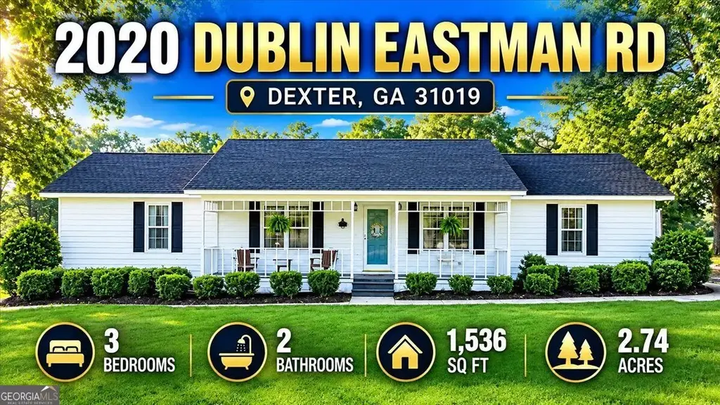 2020 Dublin Eastman Road, Dexter