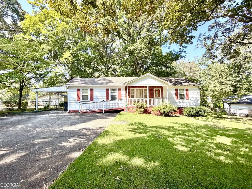 5750 Brenda Drive Sw, Mableton