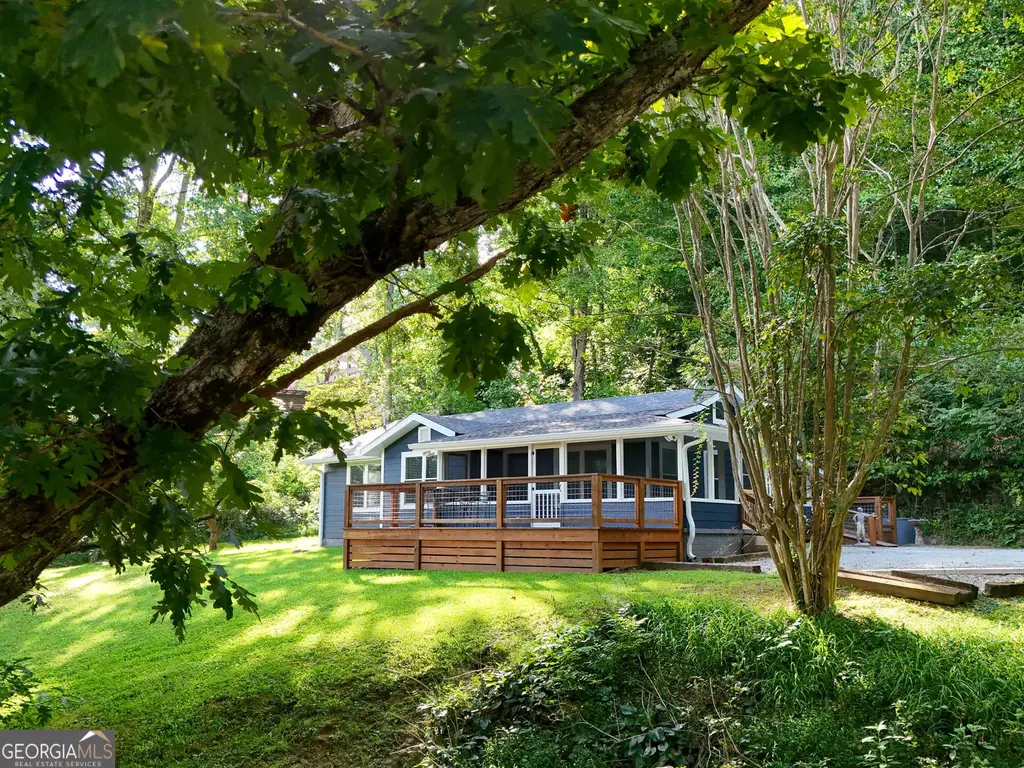5093 Wolffork Road, Rabun Gap