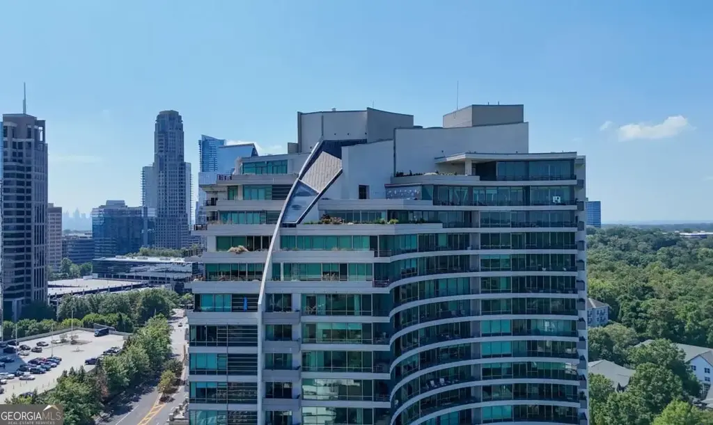700 Park Regency Place Ne 1907, Atlanta