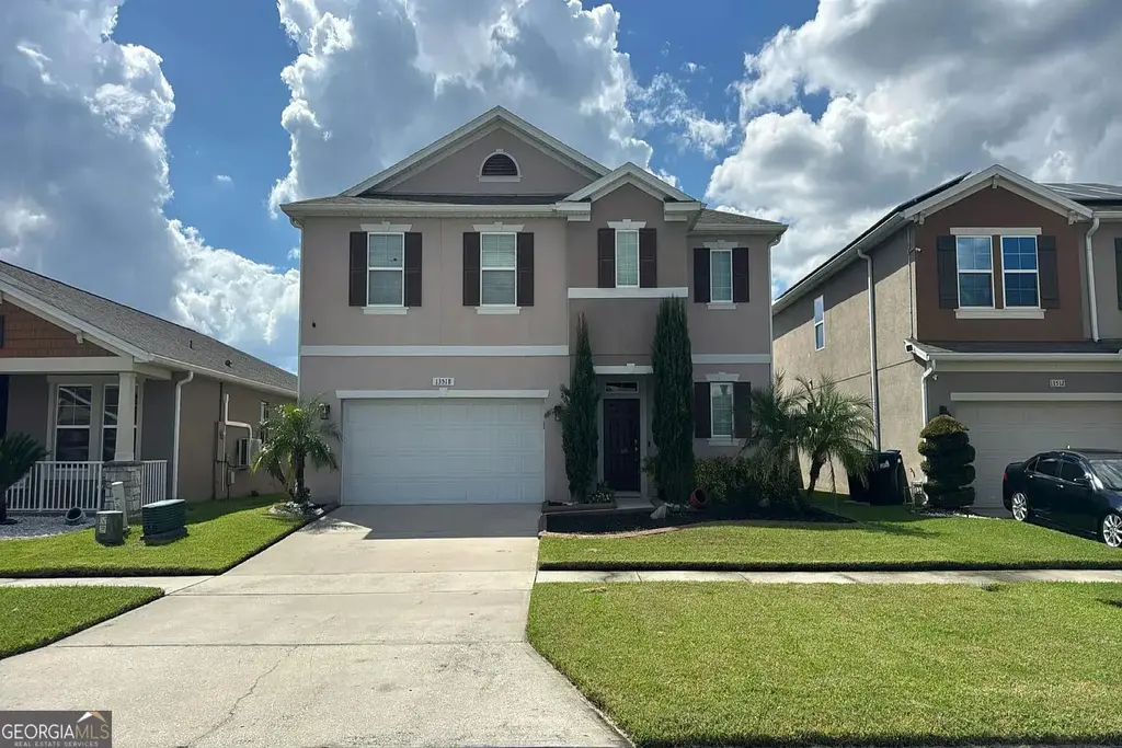 13518 Silver Strand Falls Drive, Orlando