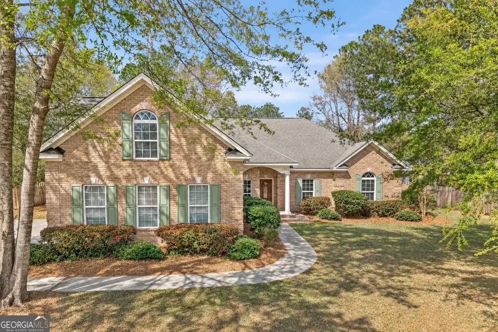 110 S Effingham Plantation Drive, Guyton