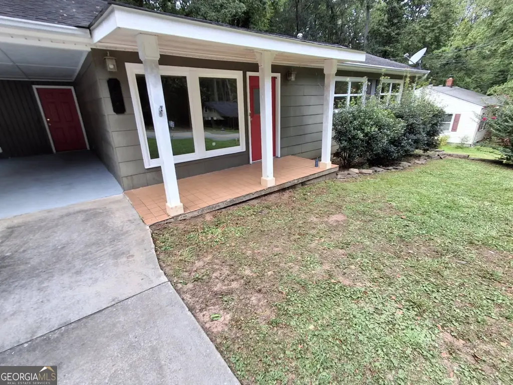 1168 Rosedale Street, Toccoa
