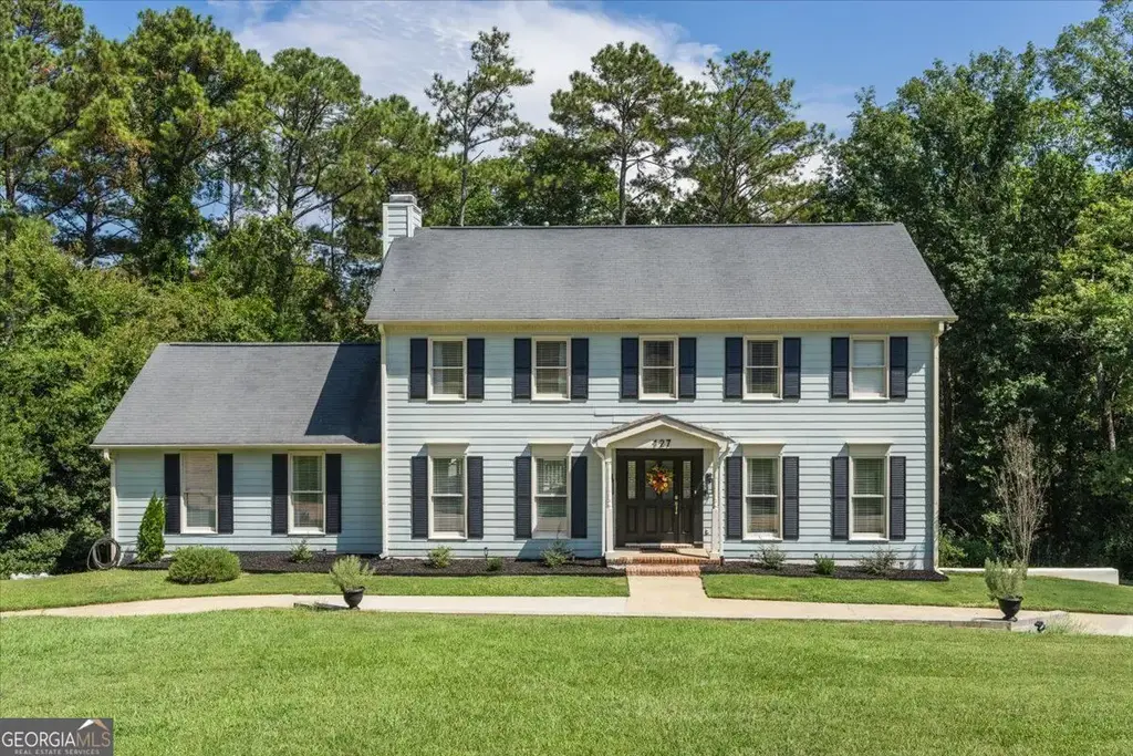127 Old Ridge Road, Macon