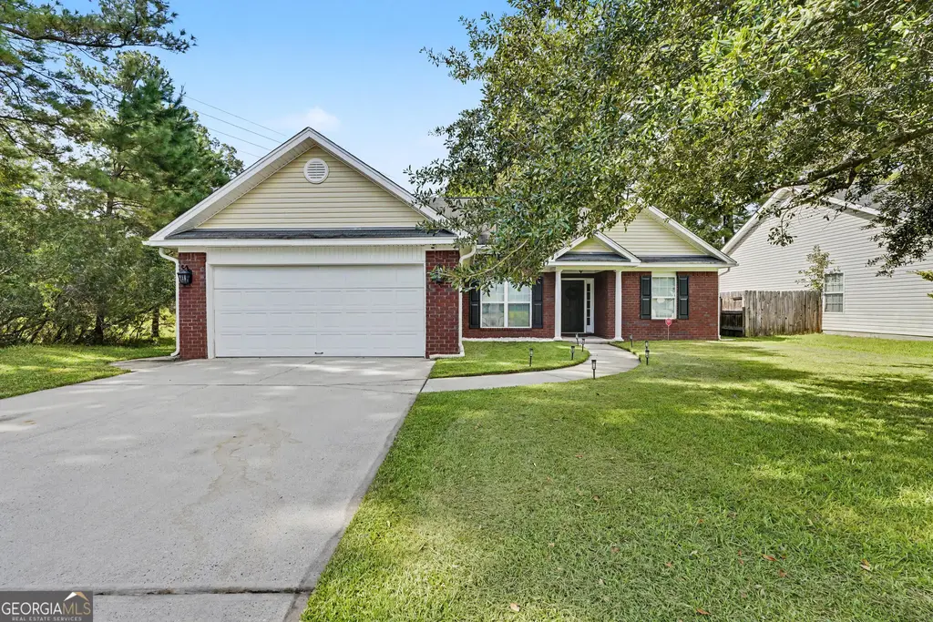 154 Fontenot Drive, Savannah