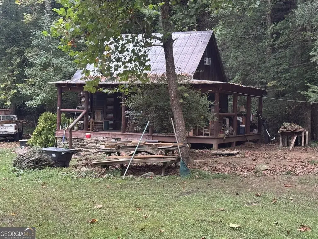 3744 Tails Creek Road, Ellijay