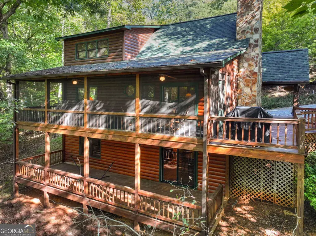 255 Blue Ridge Trails, Morganton