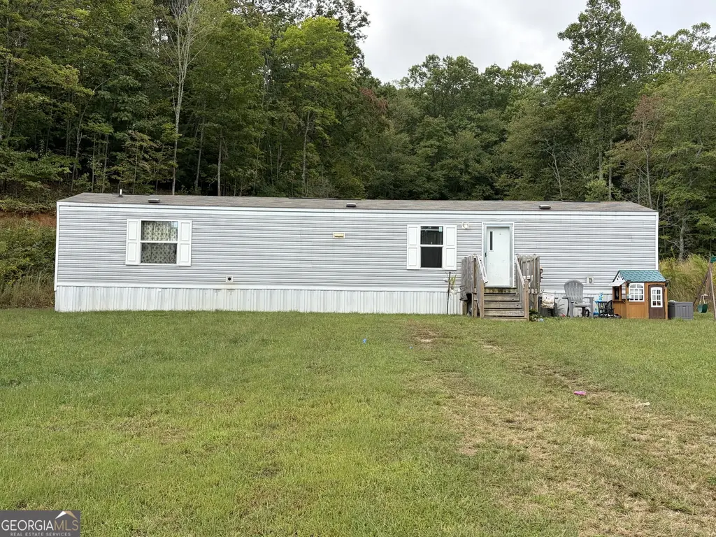 349 Old Ferguson Town Road, Hiawassee
