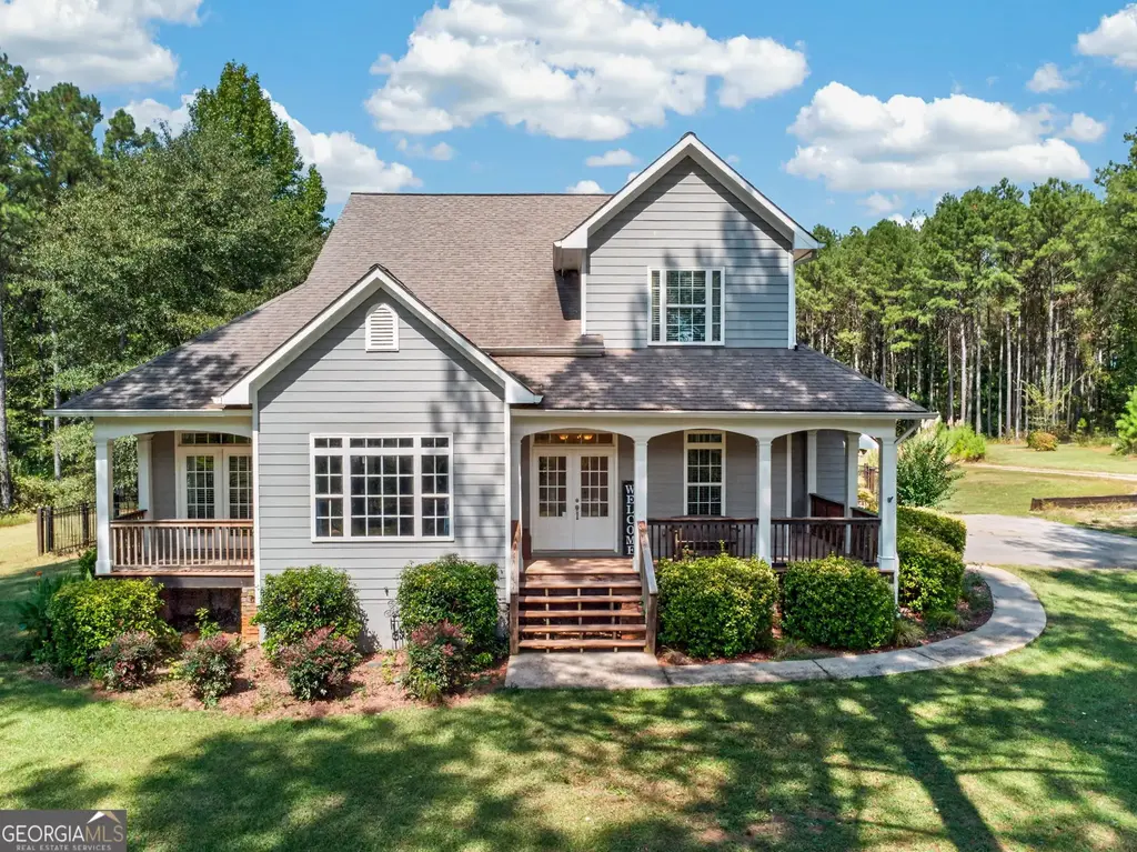 587 Coweta Heard Road, Hogansville