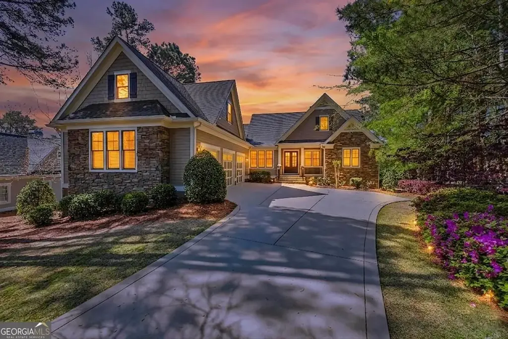 1061 Kimbrough Hill Drive, Greensboro