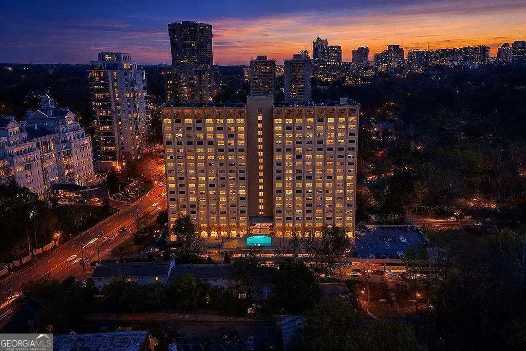 2479 Peachtree Road Ne 1517, Atlanta