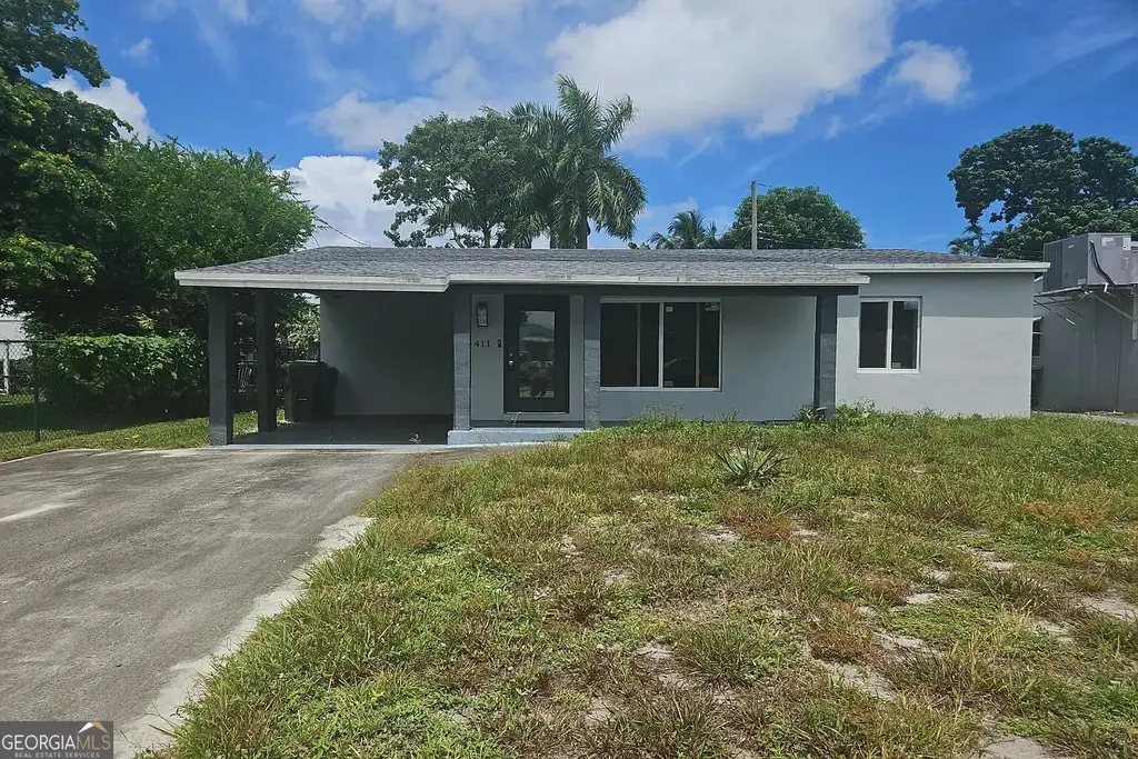 411 Nw 53rd Street, Oakland Park