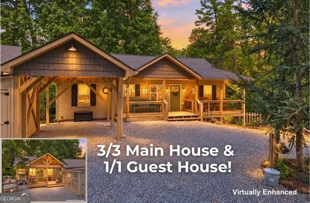 20 Foxhound Court, Ellijay