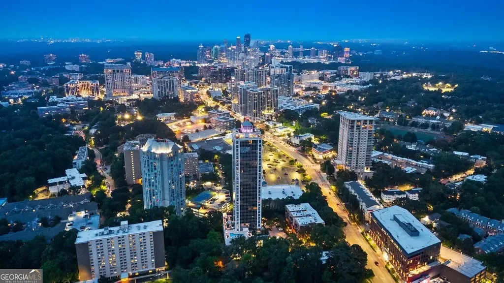 2828 Peachtree Road Nw 1204, Atlanta