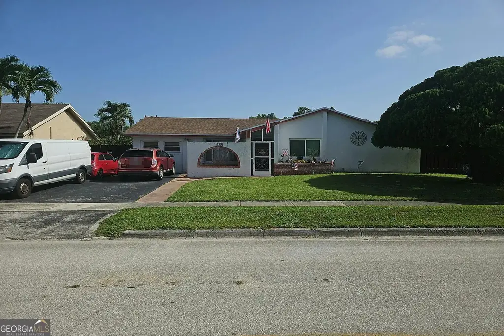 5301 Nw 32nd Court, Margate