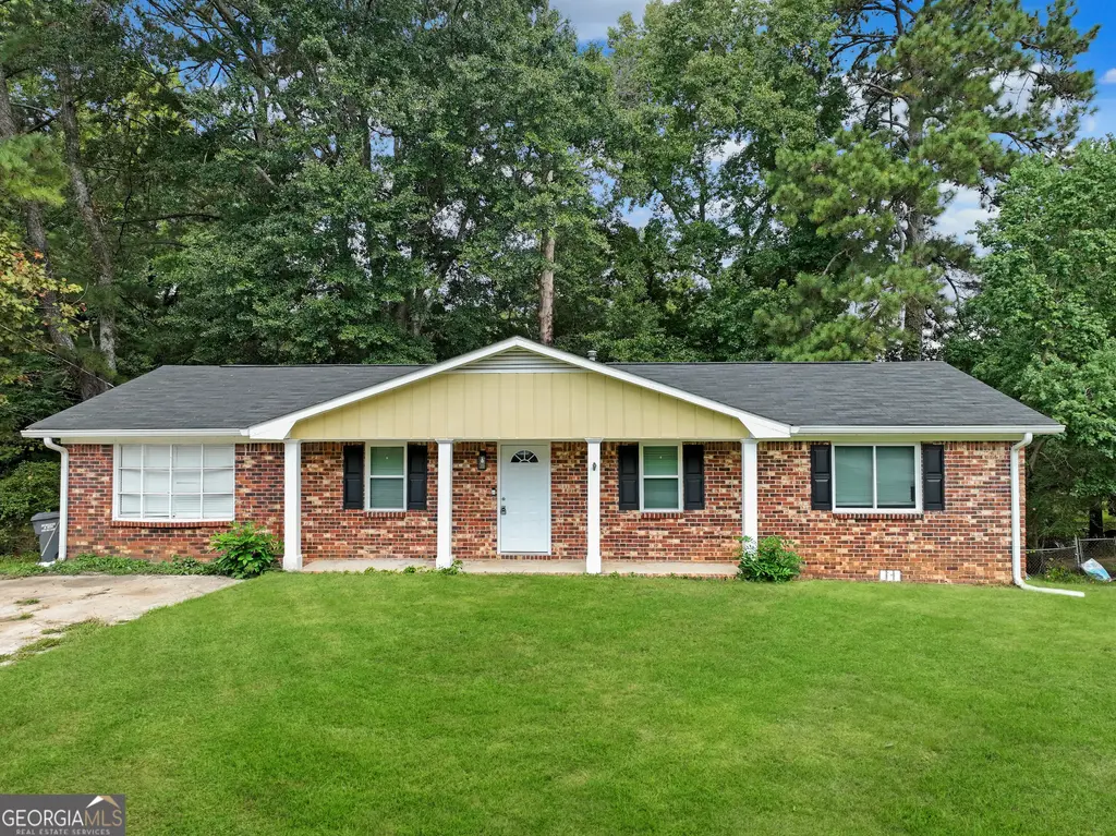 3021 Lakeridge Drive Se, Conyers