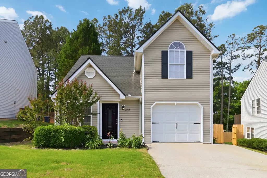 2203 Tuley Drive, Douglasville