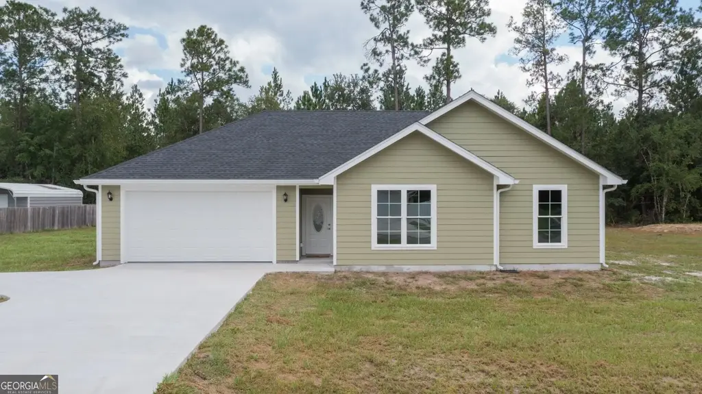 121 Jenny Court Lot 11, Folkston