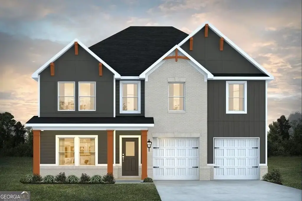 1861 Millstone Manor, Conyers