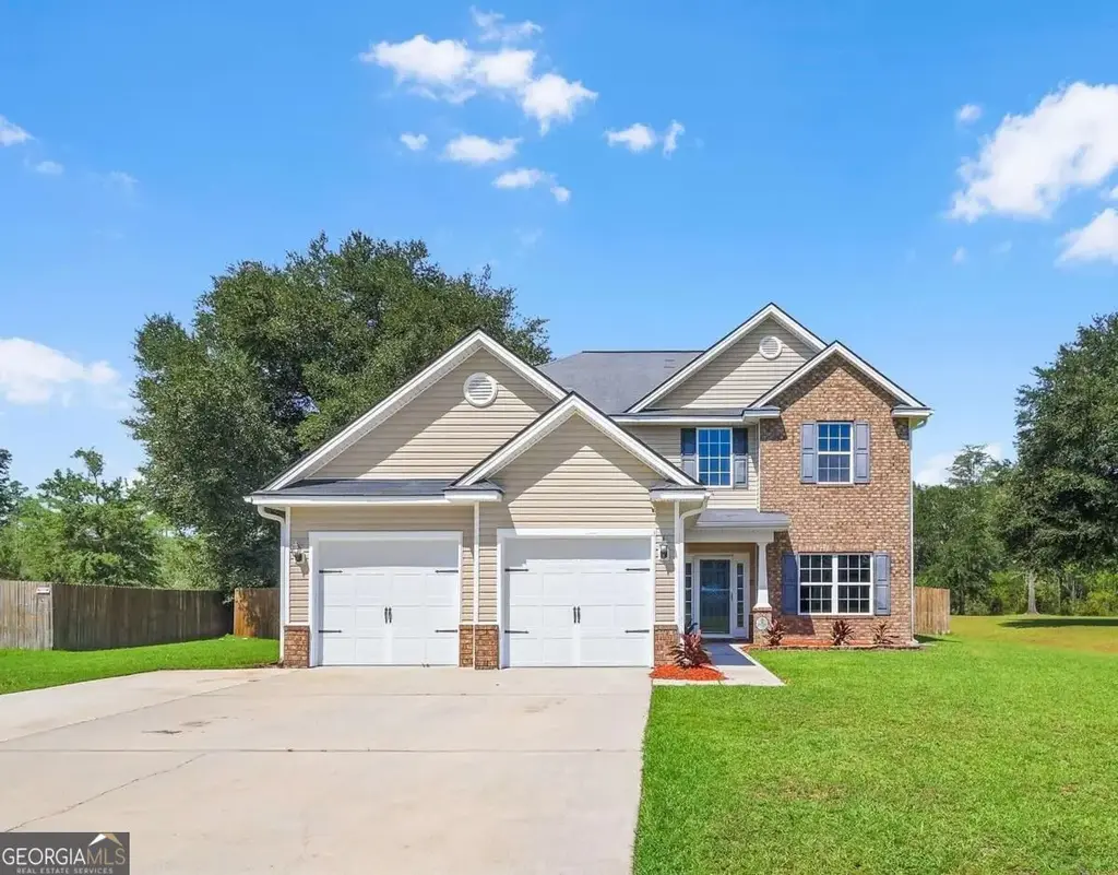 116 Cumberland Drive Ne, Ludowici