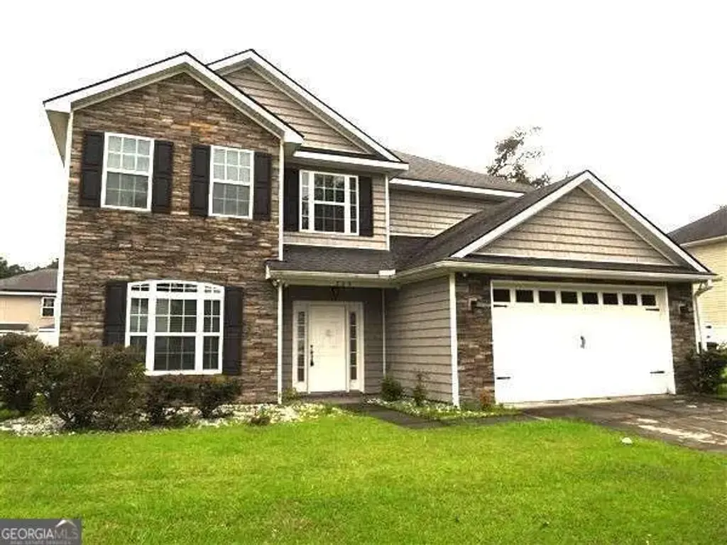 709 Eden Lane, Hinesville