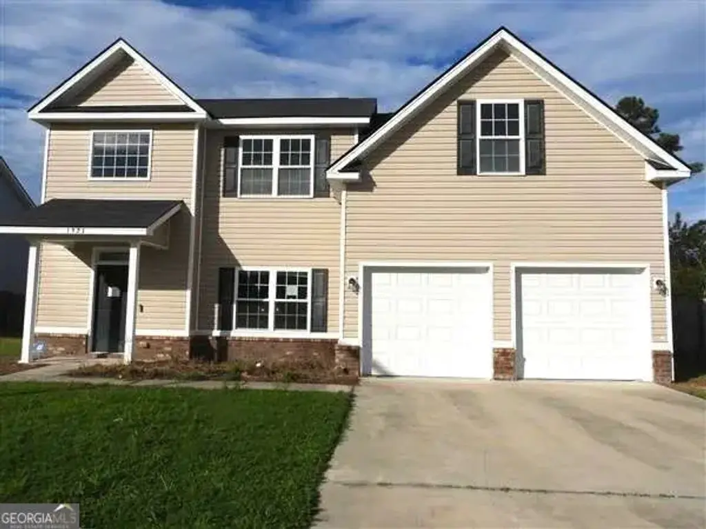 1321 Windrow Drive, Hinesville