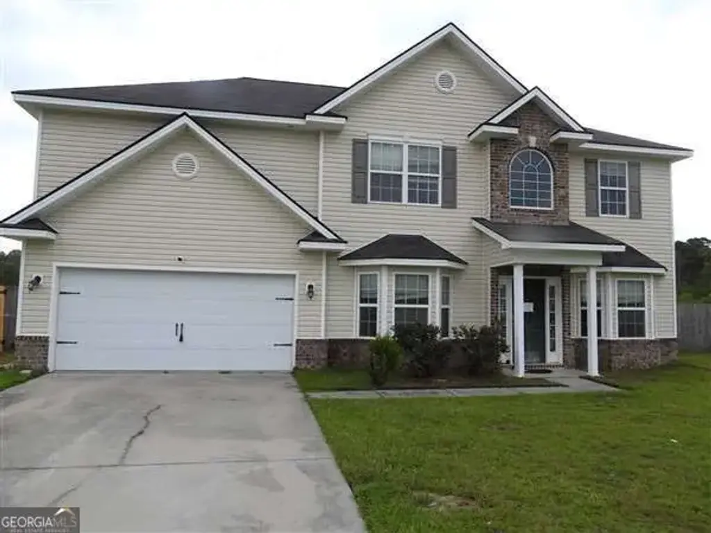532 Mustang Lane Ne, Ludowici