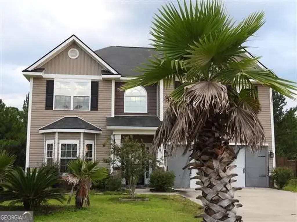 126 Owens Street Ne, Ludowici