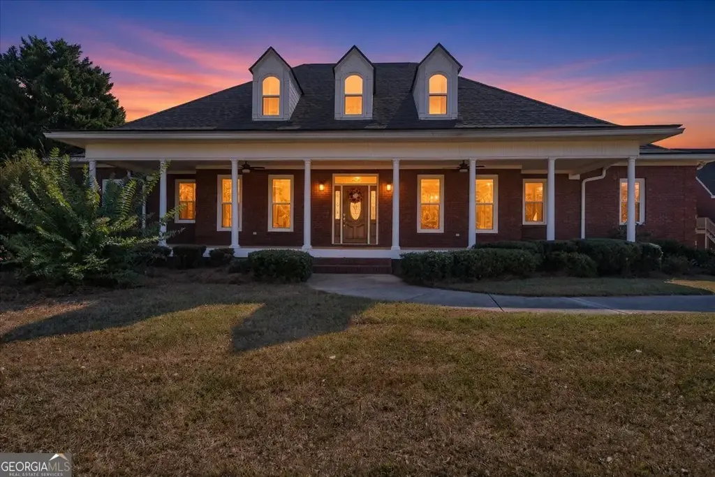 482 Barnett Road Se, Crawfordville