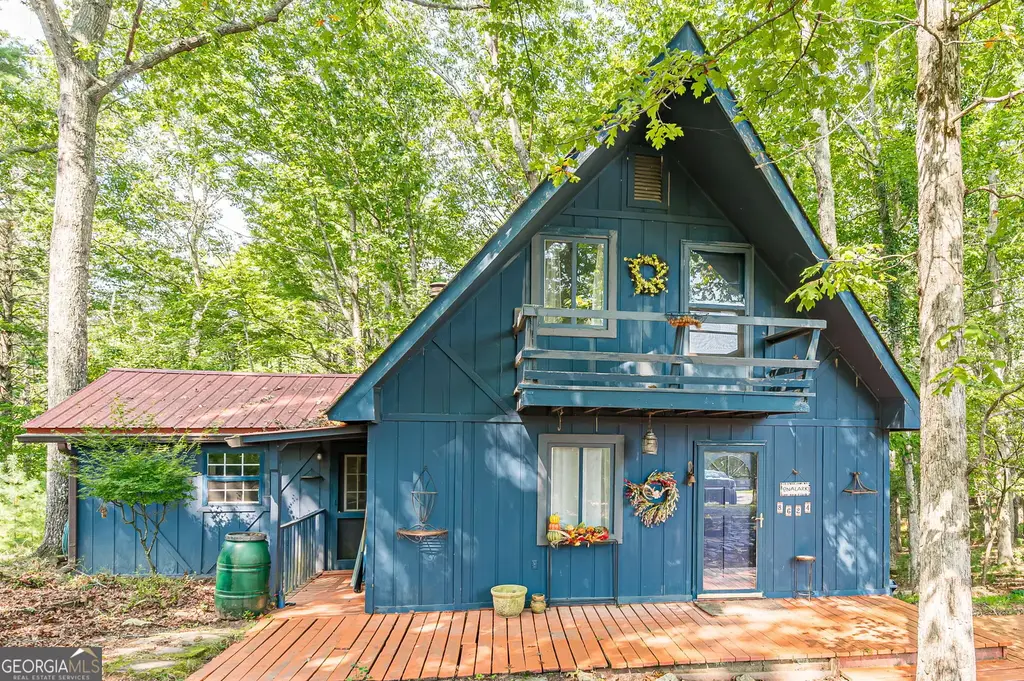 8624 Old Dial Road, Blue Ridge