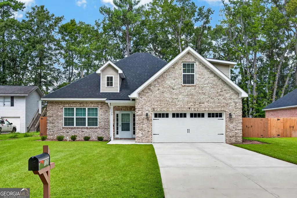 125 Houston Street, Pooler