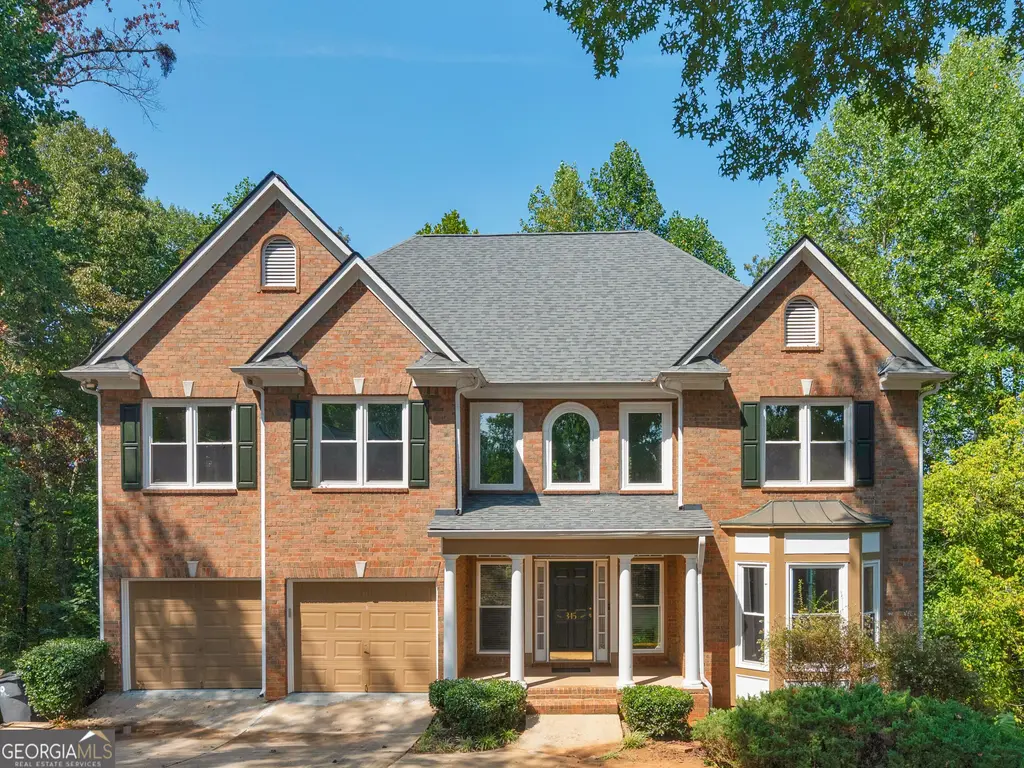 345 Hidden Lake Drive, Fayetteville