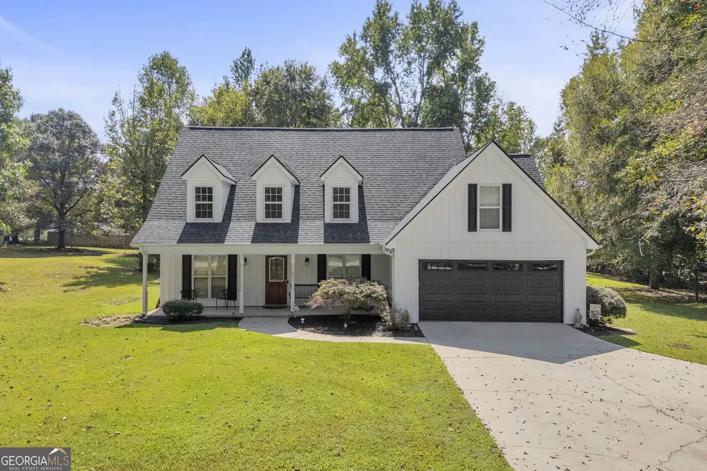 320 Old Pittard Road, Athens