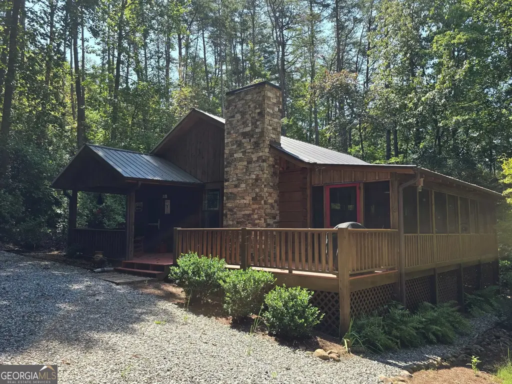 242 Hawks Nest, Sautee Nacoochee