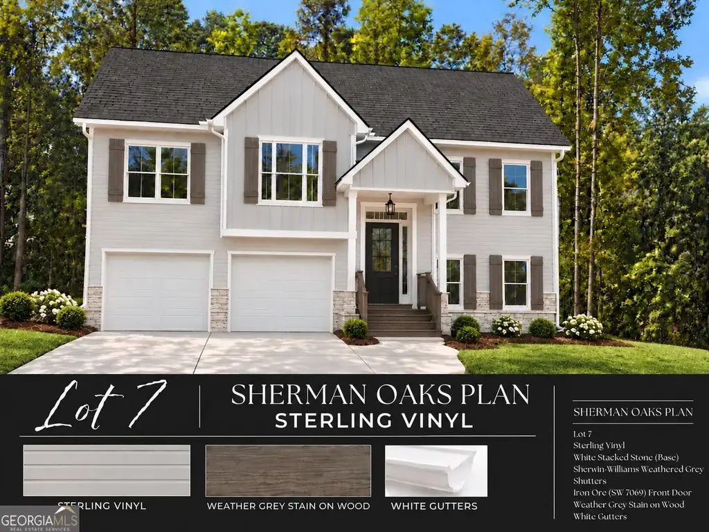 353 Hampton Oaks Circle, Villa Rica