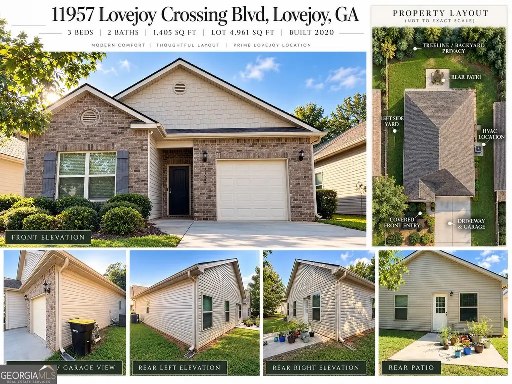 11957 Lovejoy Crossing Boulevard, Hampton