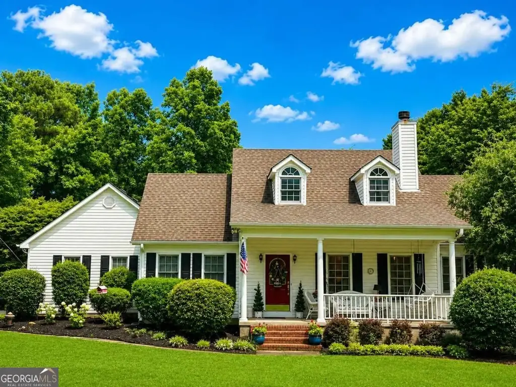 415 S Walkers Mill Road, Griffin
