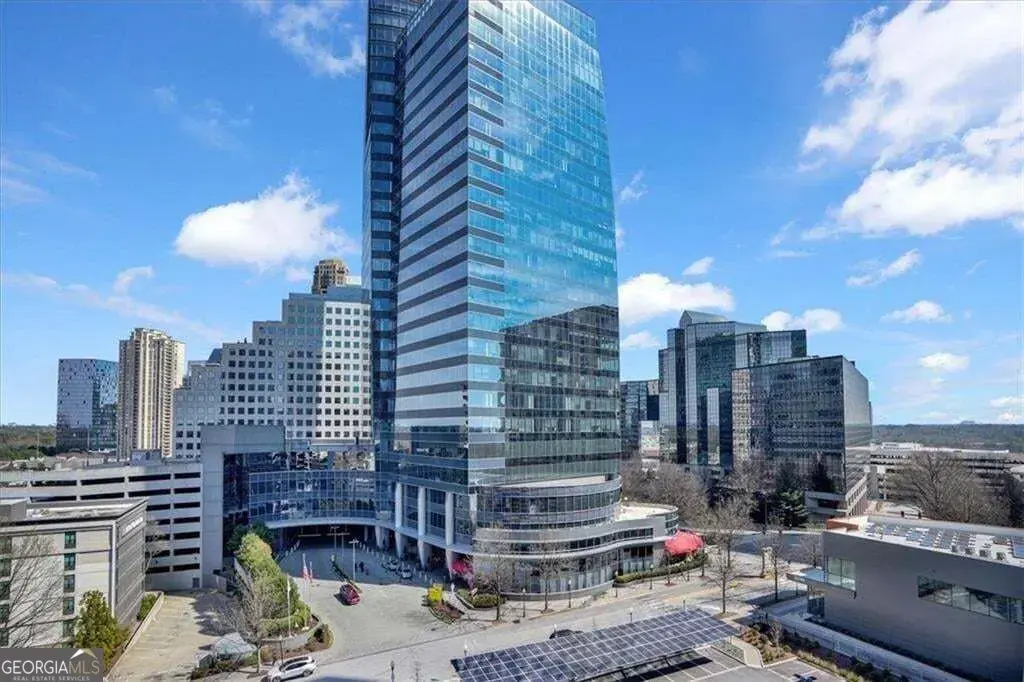 3324 Peachtree Road Ne 1307, Atlanta