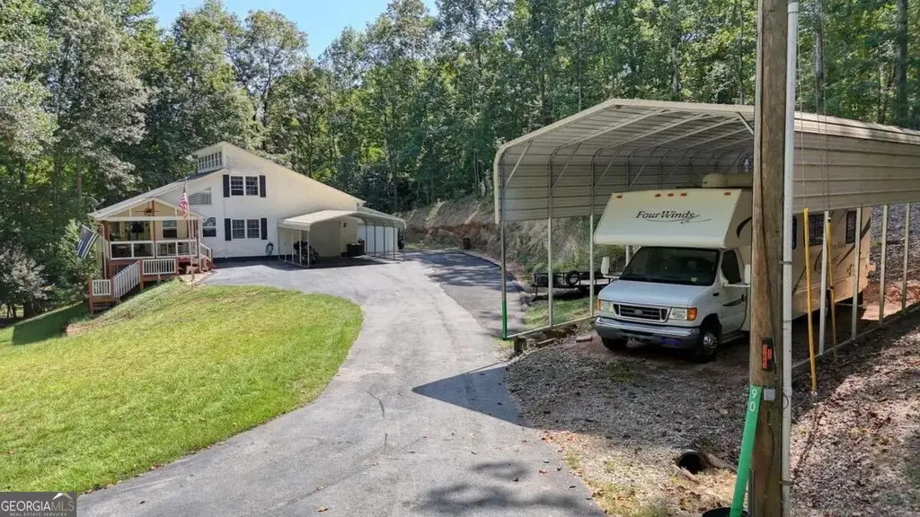 90 Paul Nicholson Road, Blairsville