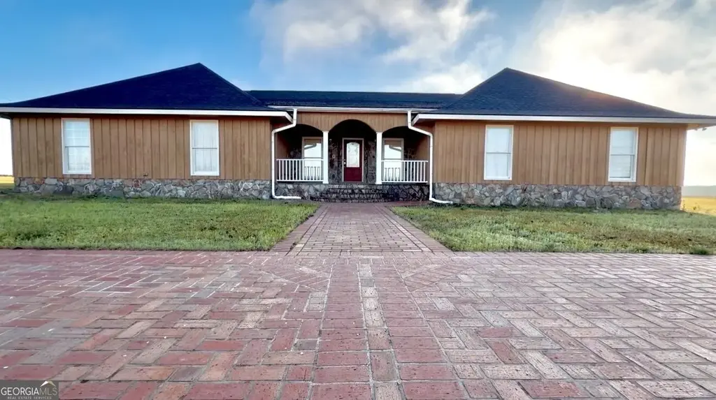 2166 Ga Highway 199, Mount Vernon