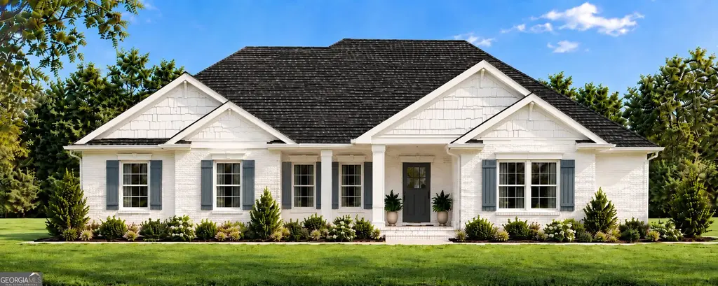 Arcadia Circle Lot 36, Statesboro