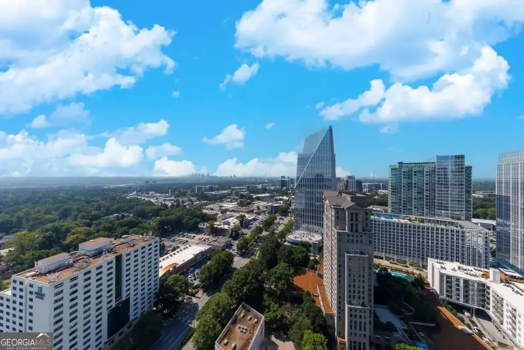 3324 Peachtree Road Ne 2804, Atlanta