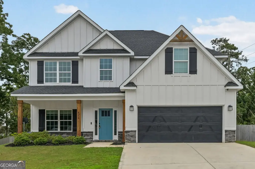 4315 Cornwall Drive, Forsyth