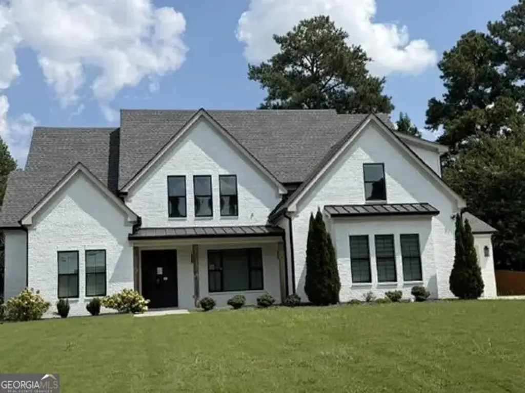 1375 Harris Road, Lawrenceville