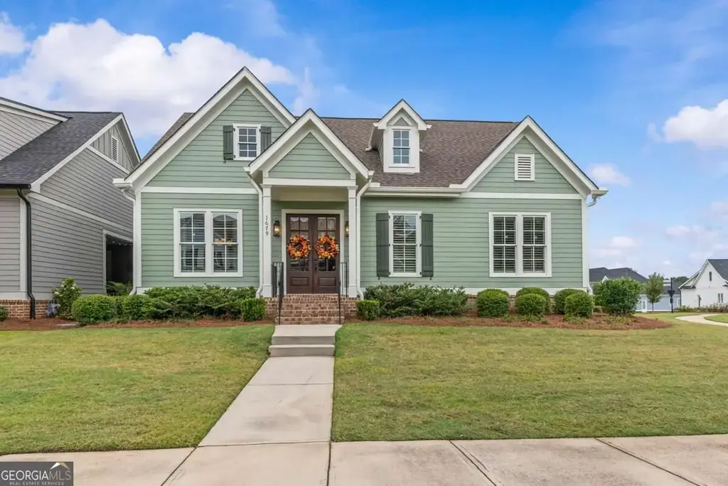 1679 Georgia Club Drive, Statham