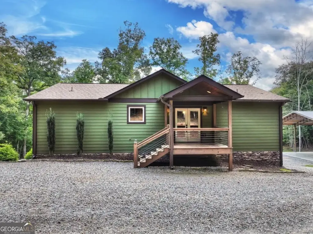185 Pine Lane 5,6,7, Mineral Bluff