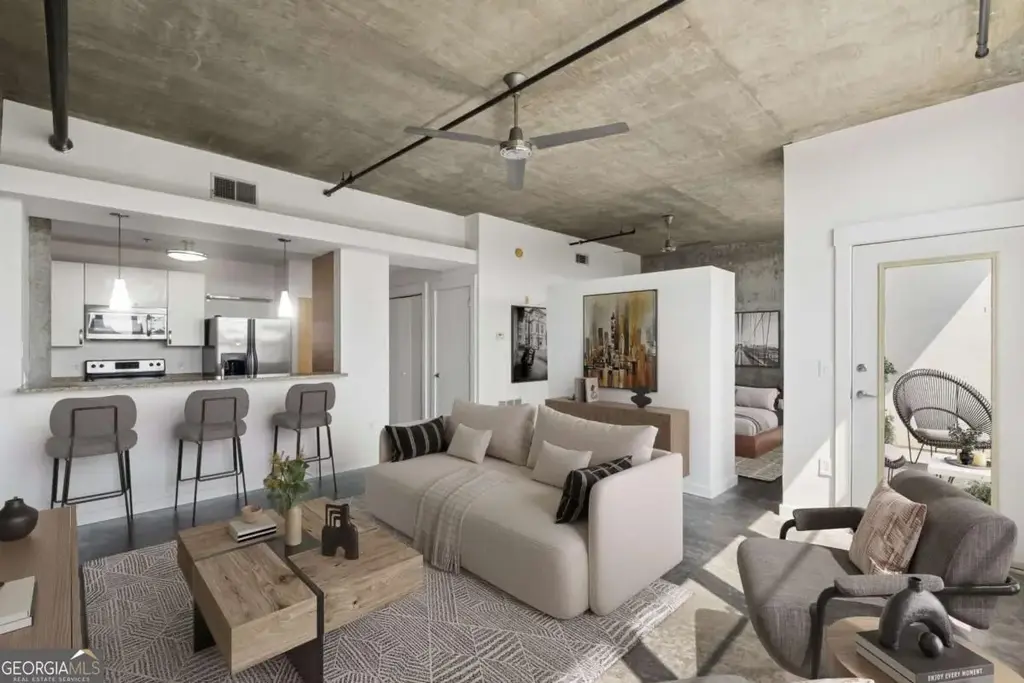 245 N Highland Avenue Ne 410, Atlanta