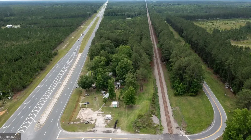 5507 Highway 1 Highway Lot 1,2 & 3, Folkston